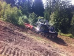 Hydraulic Mulchers